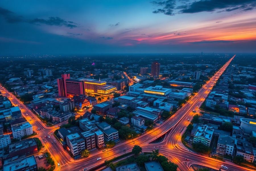 Reflections on Climate-Resilient Urbanism