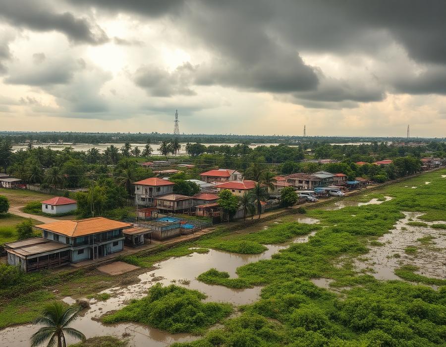 Kerala climate resilience and disaster management