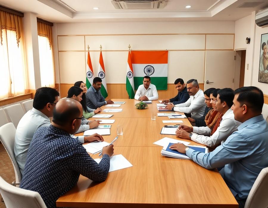 Kerala policy consultation