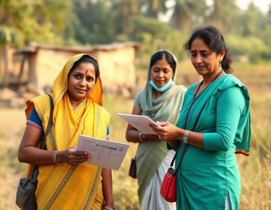 Kerala public health team