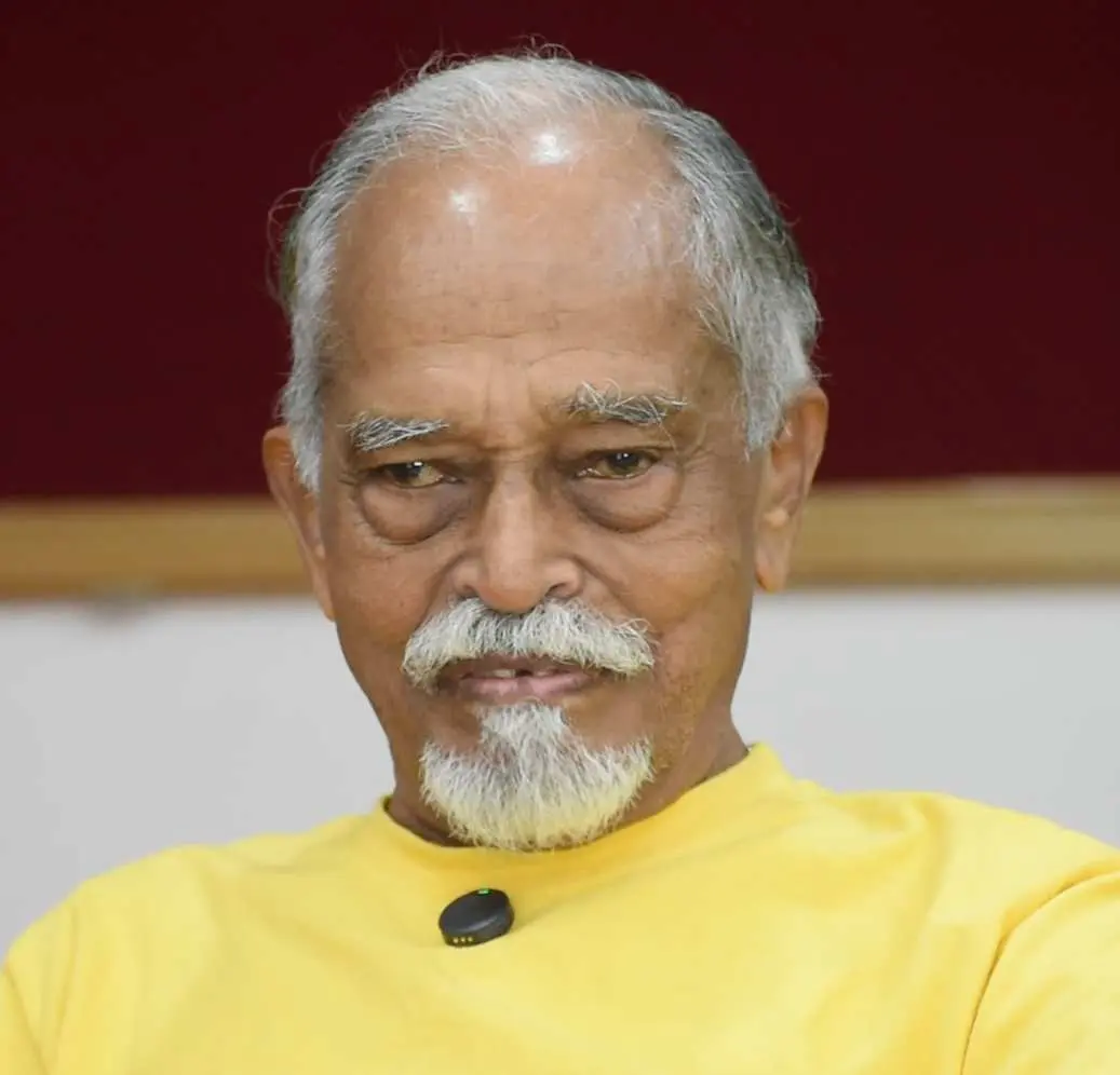 Dr. Thrivikramji K P
