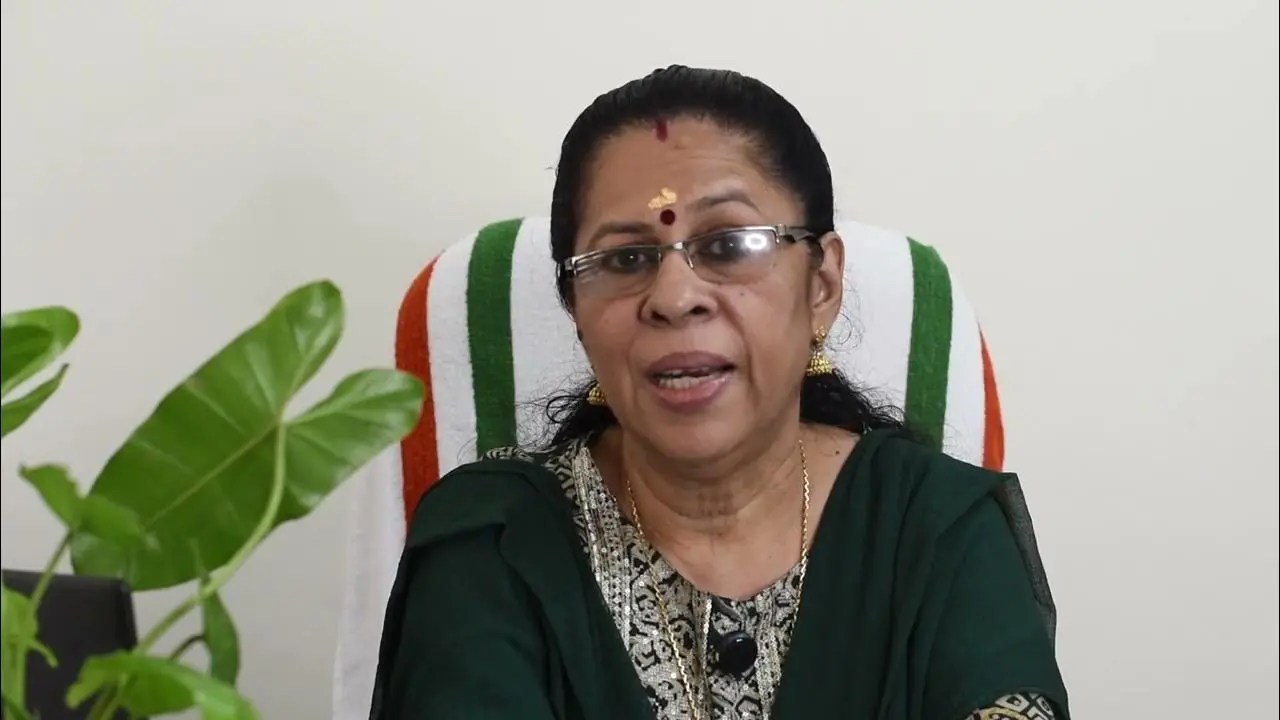 Smt. P.N Shyamala